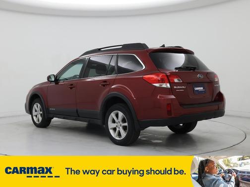 2014 Subaru Outback 2.5I Premium
