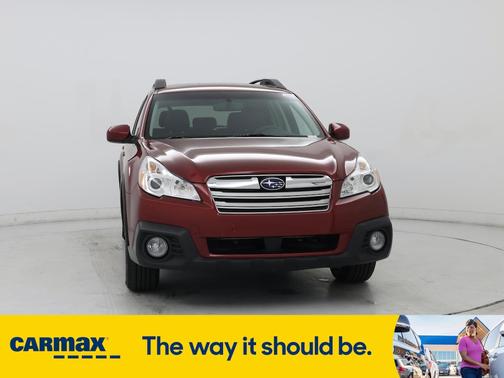 2014 Subaru Outback 2.5I Premium