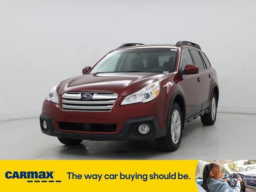 2014 Subaru Outback 2.5I Premium
