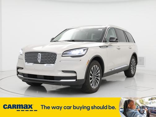 2022 Lincoln Aviator Reserve