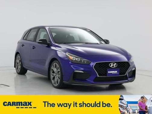 2019 Hyundai ELANTRA N Line