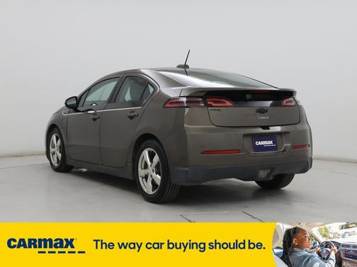 2015 Chevrolet Volt