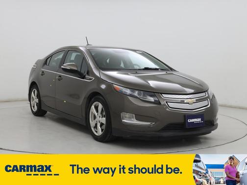 2015 Chevrolet Volt