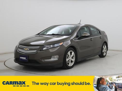 2015 Chevrolet Volt