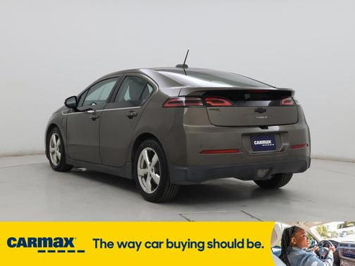 2015 Chevrolet Volt