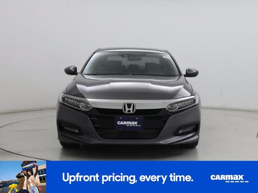 2018 Honda Accord EX