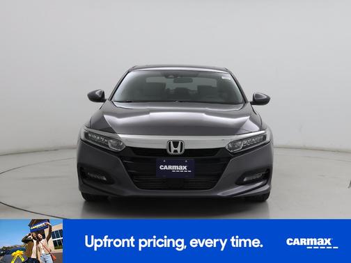 2018 Honda Accord EX