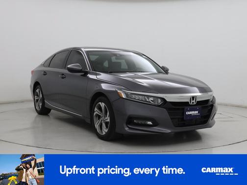 2018 Honda Accord EX