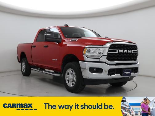 2024 RAM 2500 Bighorn