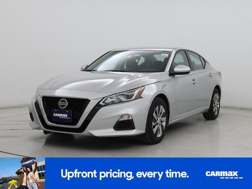 2021 Nissan Altima S