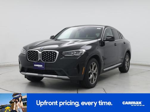 2023 BMW X4 XDrive30i