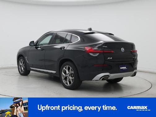2023 BMW X4 XDrive30i