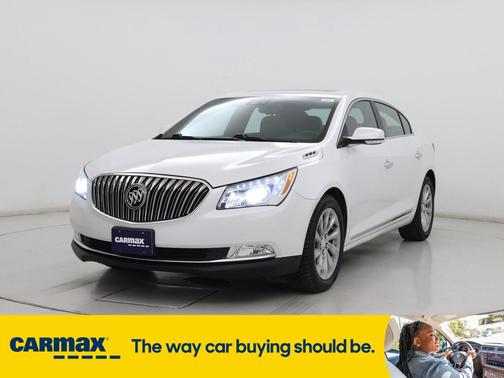 2015 Buick LaCrosse Leather