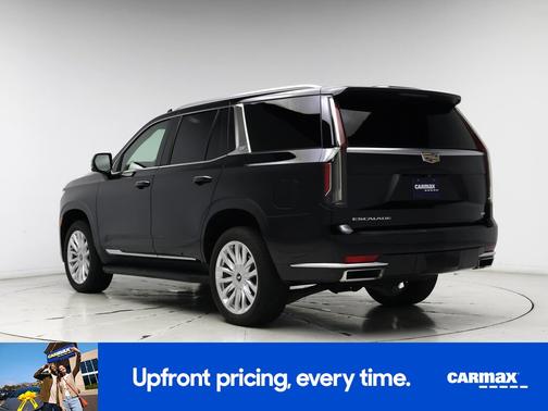 2024 Cadillac Escalade Luxury