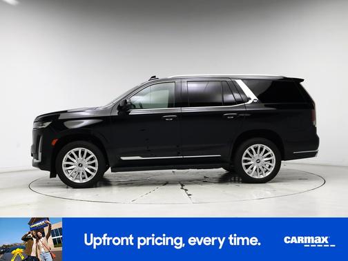 2024 Cadillac Escalade Luxury