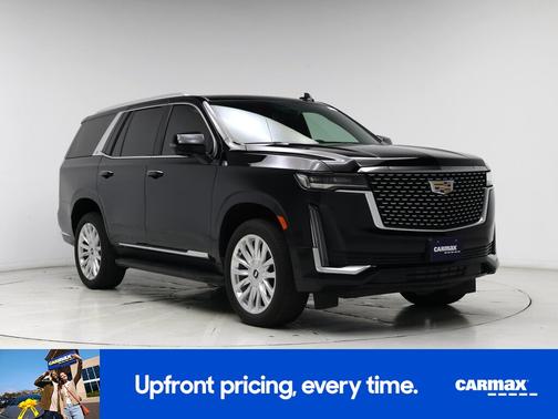 2024 Cadillac Escalade Luxury