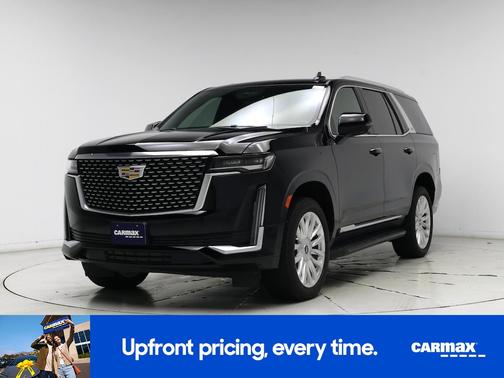 2024 Cadillac Escalade Luxury