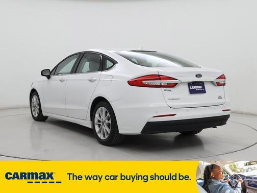 2020 Ford Fusion Hybrid SE