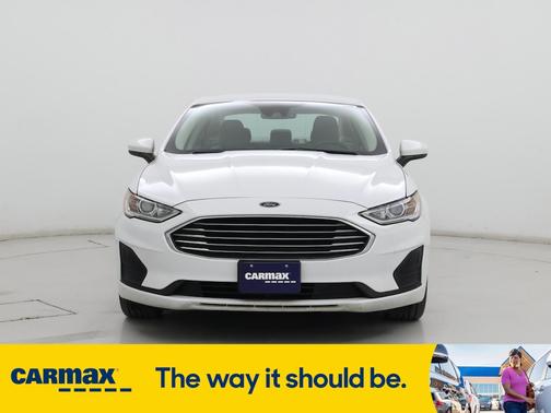 2020 Ford Fusion Hybrid SE