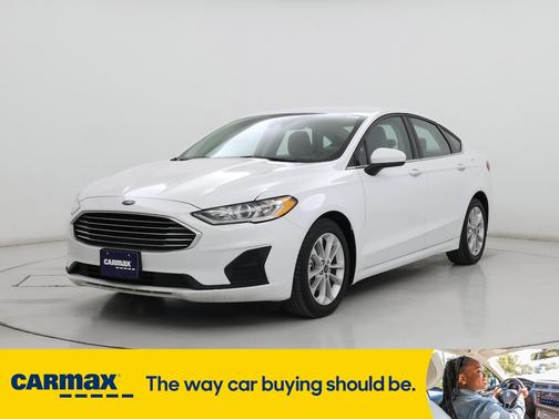 2020 Ford Fusion Hybrid SE