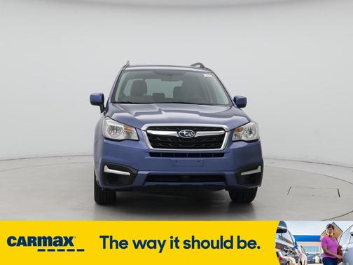 2018 Subaru Forester 2.5I Premium