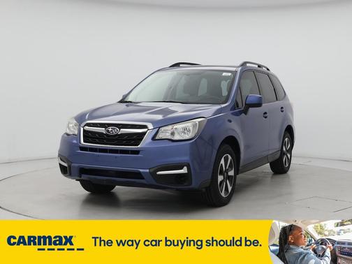 2018 Subaru Forester 2.5I Premium