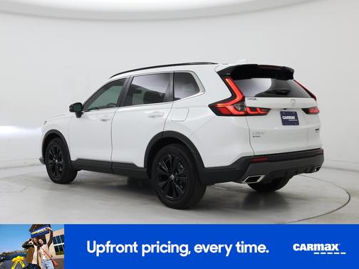 2025 Honda CR-V Hybrid Sport Touring