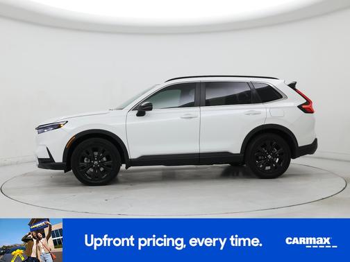 2025 Honda CR-V Hybrid Sport Touring