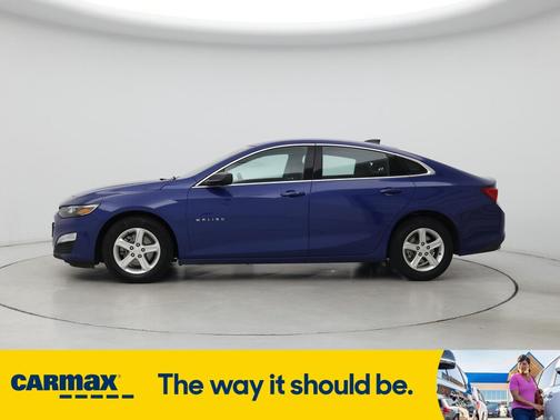 2023 Chevrolet Malibu LS