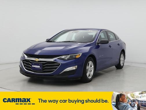 2023 Chevrolet Malibu LS