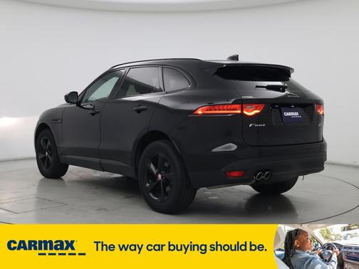 2019 Jaguar F-PACE 20d Premium