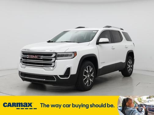 2020 GMC Acadia SLE