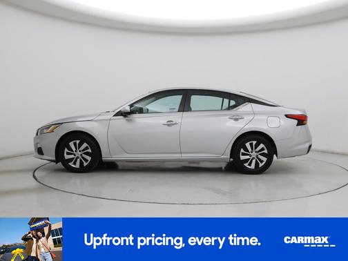 2021 Nissan Altima S
