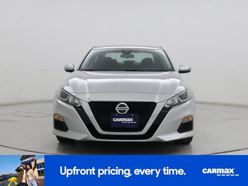 2021 Nissan Altima S