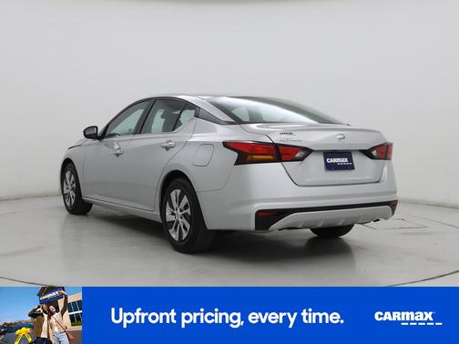 2021 Nissan Altima S