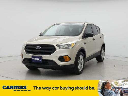 2017 Ford Escape S