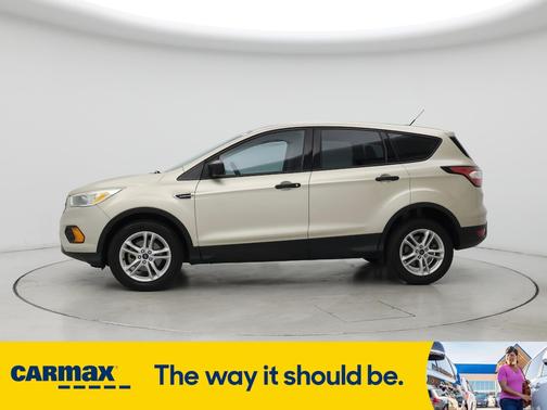 2017 Ford Escape S