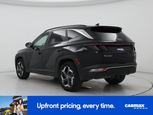 2022 Hyundai TUCSON Hybrid SEL Convenience