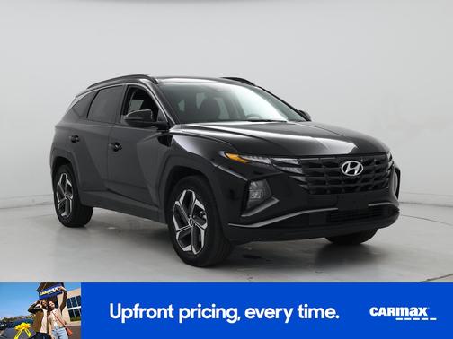 2022 Hyundai TUCSON Hybrid SEL Convenience