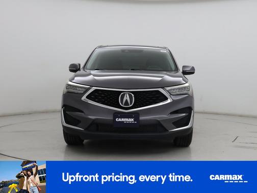 2021 Acura RDX 