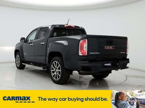 2017 GMC Canyon Denali