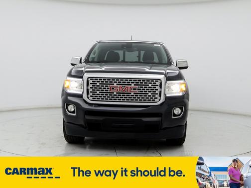 2017 GMC Canyon Denali
