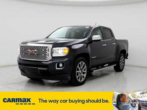 2017 GMC Canyon Denali