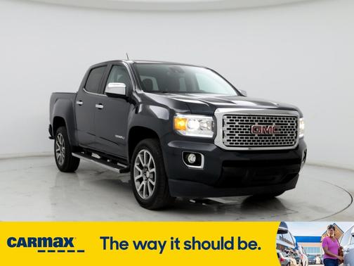 2017 GMC Canyon Denali