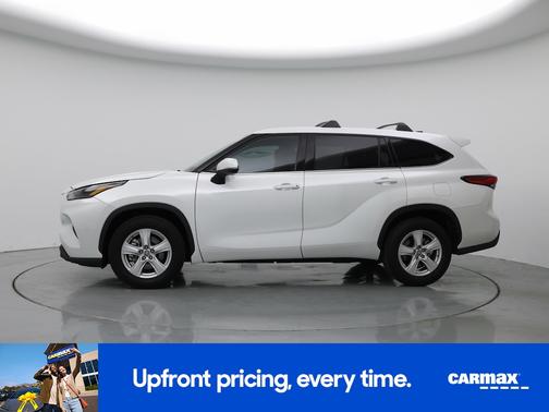2022 Toyota Highlander L