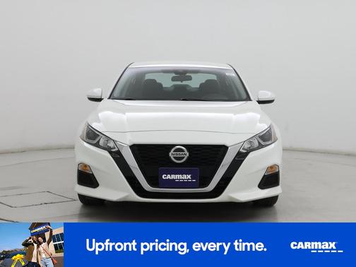 2021 Nissan Altima S