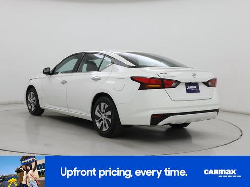 2021 Nissan Altima S
