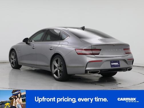2023 Genesis G80 Sport