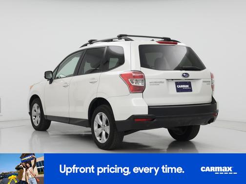 2015 Subaru Forester 2.5I Premium