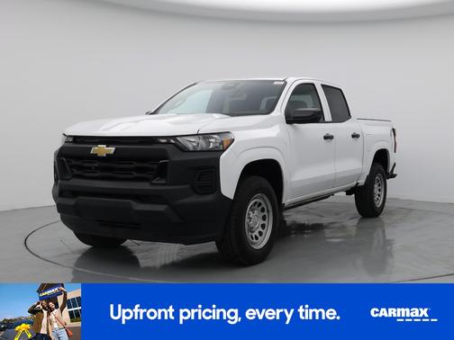 2023 Chevrolet Colorado Work Truck